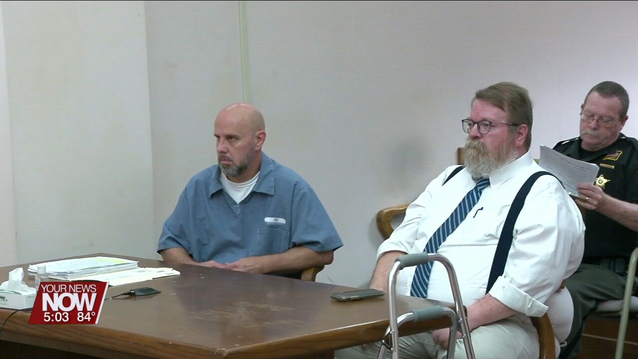 Sheets resentenced after a ruling from Court of Appeals